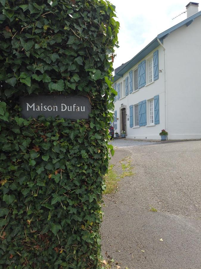 Villa Le Petit Couvent à Musculdy Extérieur photo