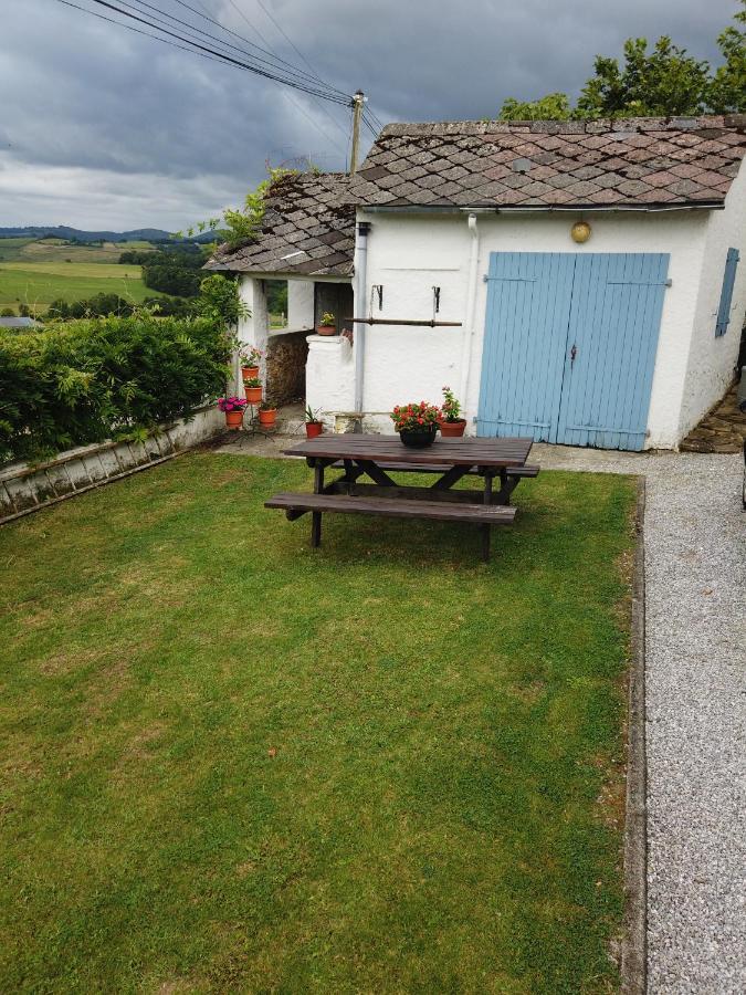 Villa Le Petit Couvent à Musculdy Extérieur photo