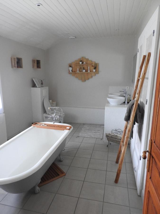Villa Le Petit Couvent à Musculdy Extérieur photo