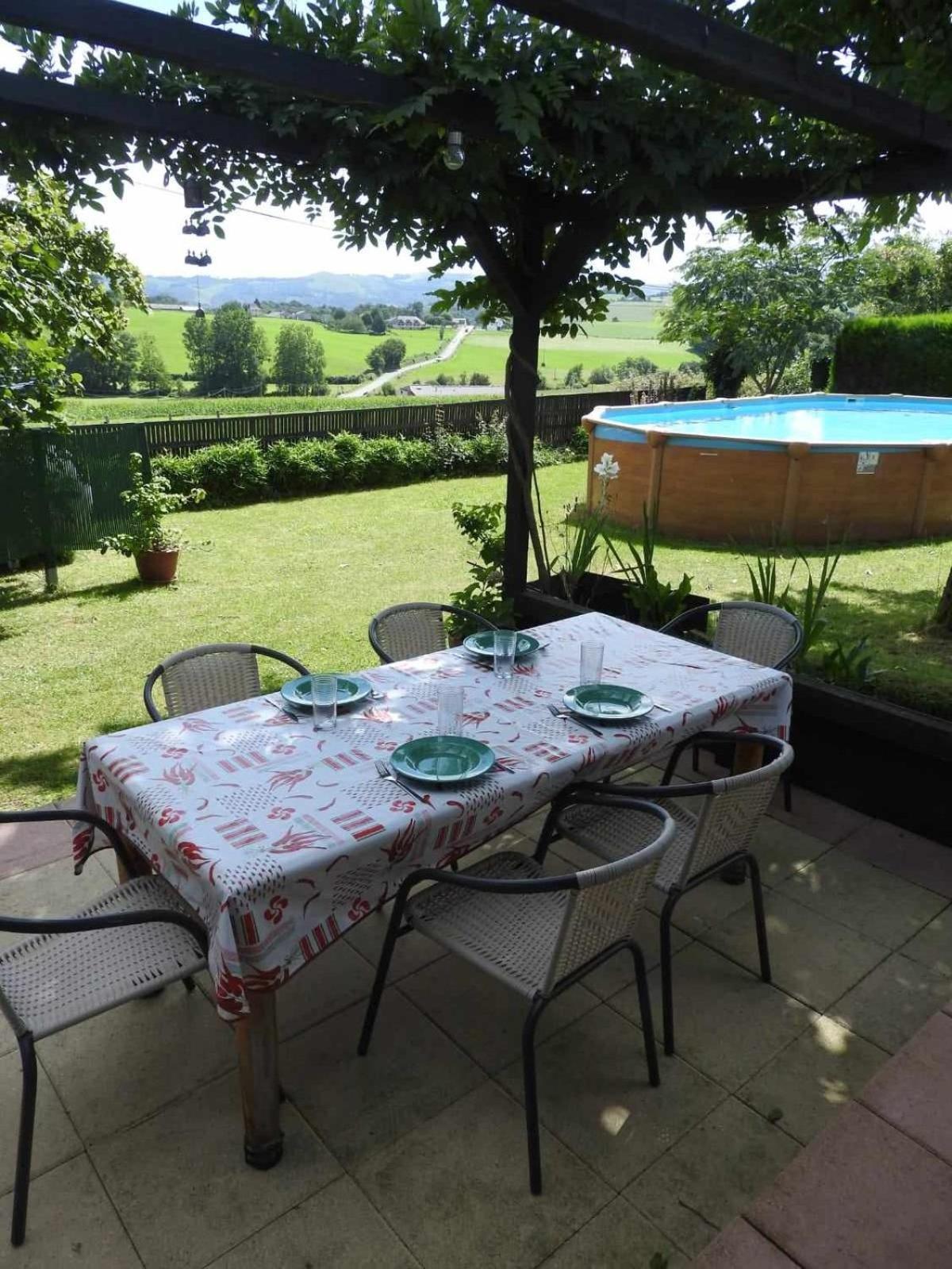Villa Le Petit Couvent à Musculdy Extérieur photo